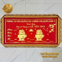 Mua Tranh Thuyền Thuận Buồm Xuôi Gió Ở Đâu 