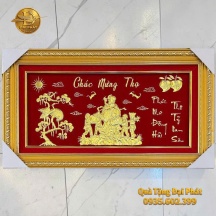 Quà Mừng Thọ Ông Bà Ý Nghĩa - Top Món Quà Thọ Sang Trọng